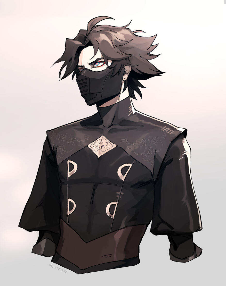 Lucius (2022)--Nocturne: Divine Dissension