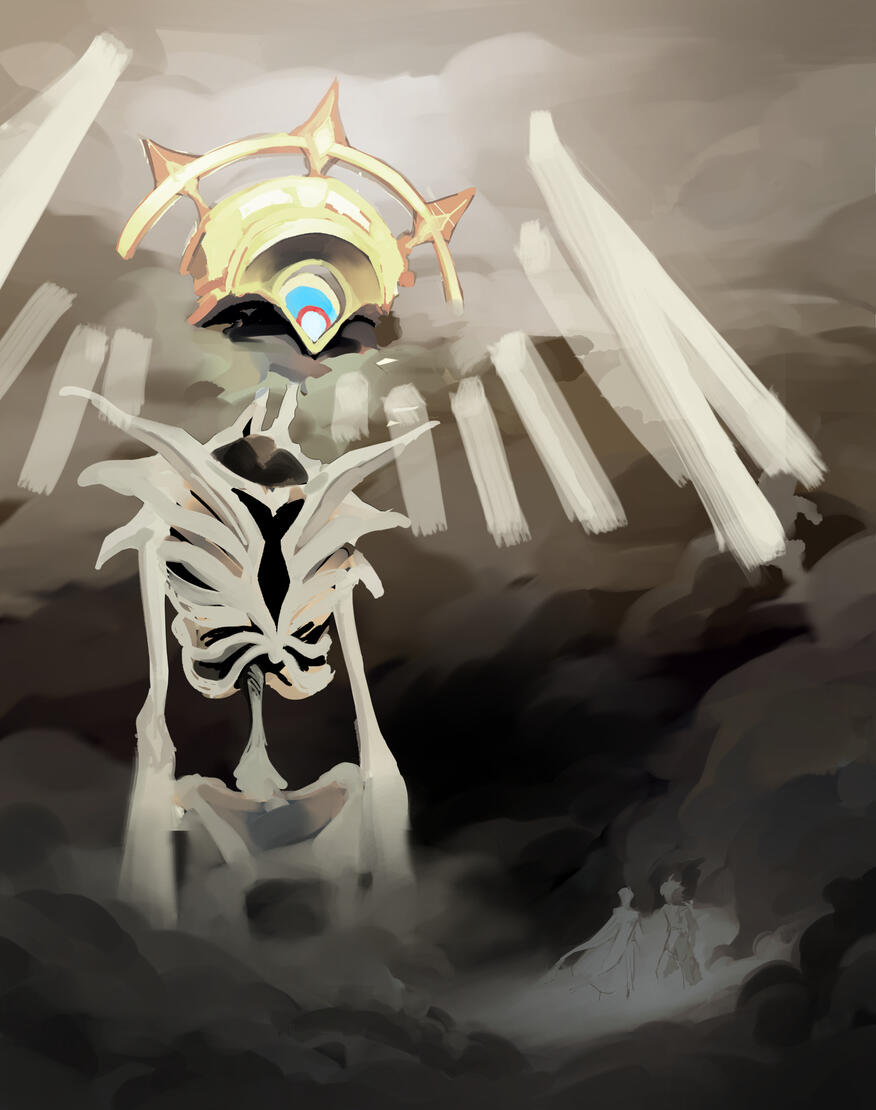 Goliath (2022)--Nocturne: Divine Dissension