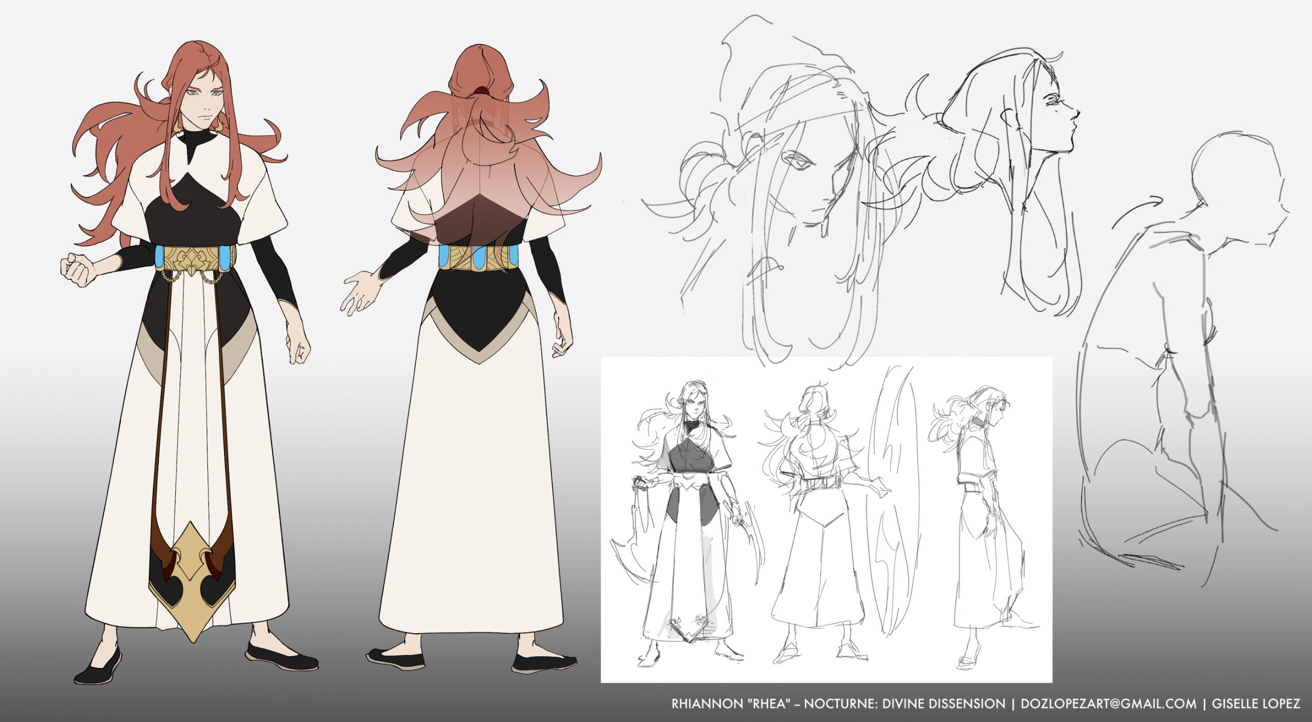 Rhea Concepts